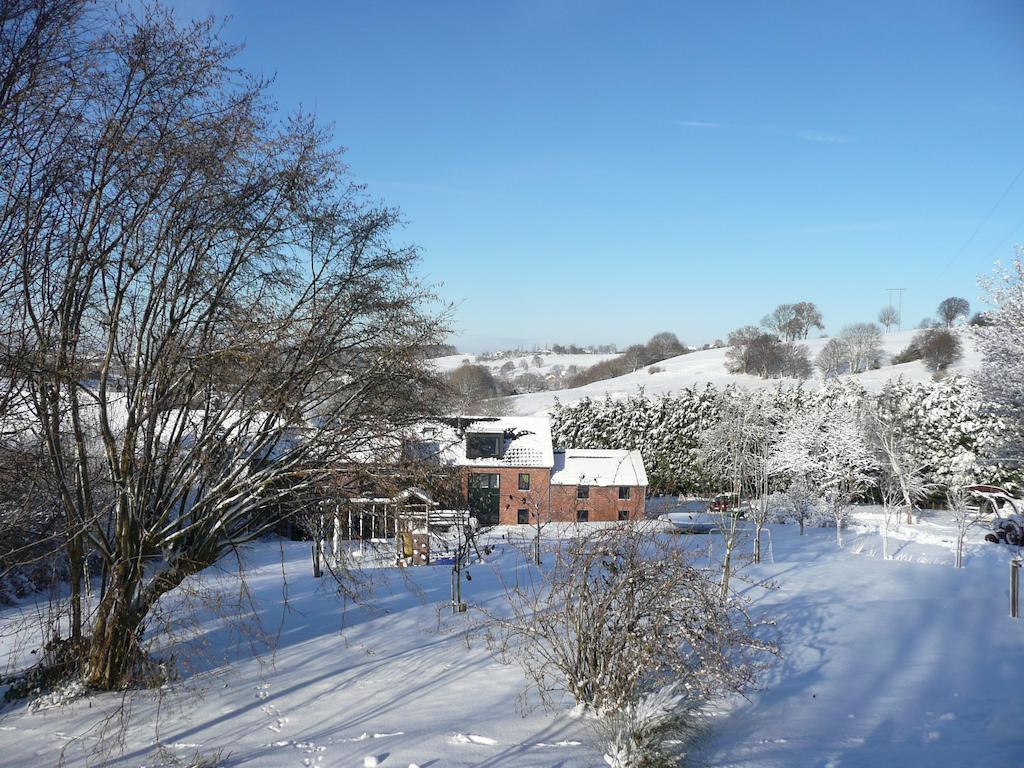 B&B La Ferme De Berwausault Herve Buitenkant foto