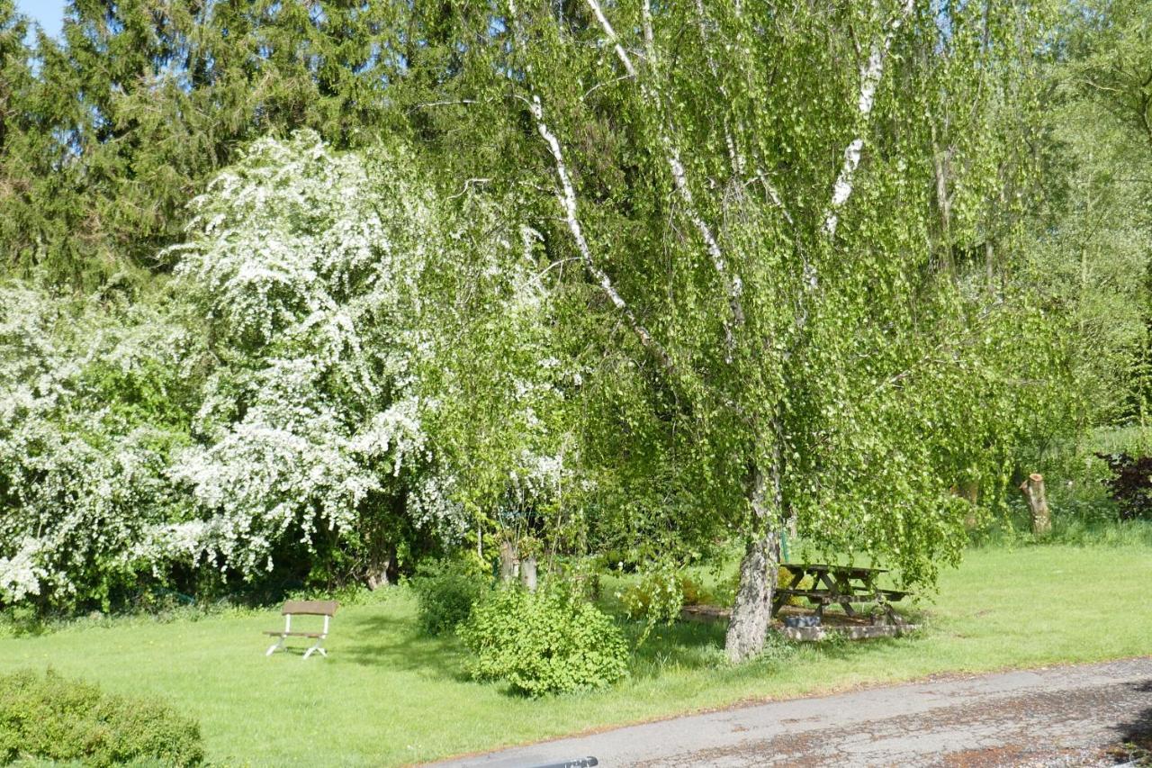 B&B La Ferme De Berwausault Herve Buitenkant foto